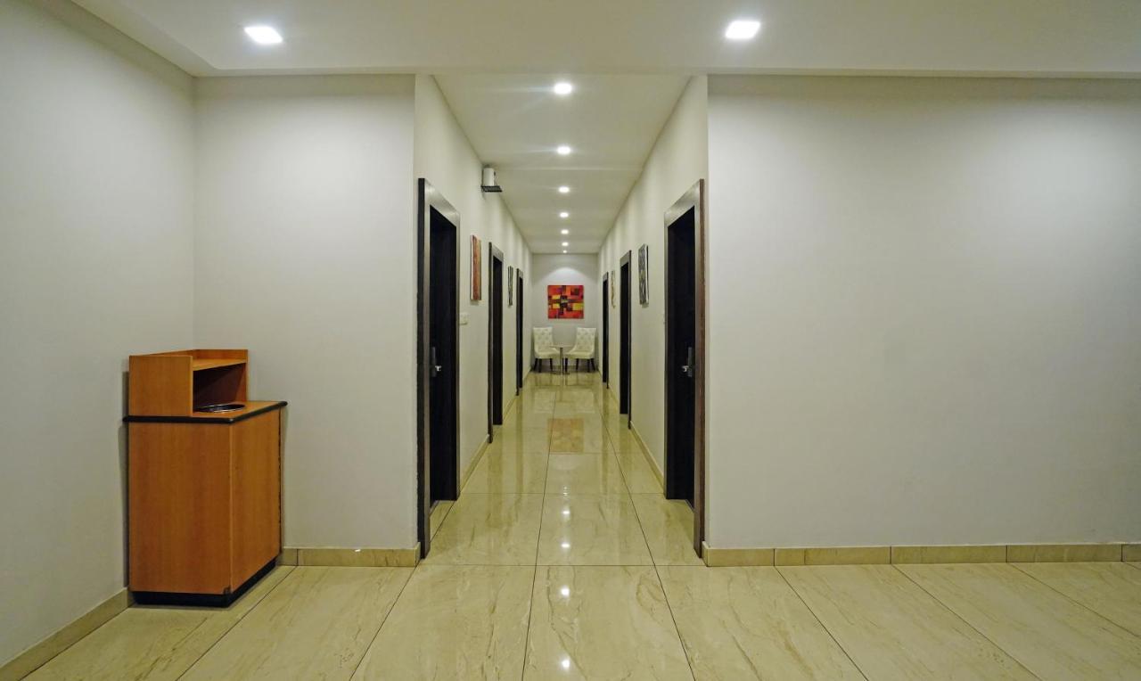 Treebo Lazystay Grand Patia بوهفانيشفار المظهر الخارجي الصورة