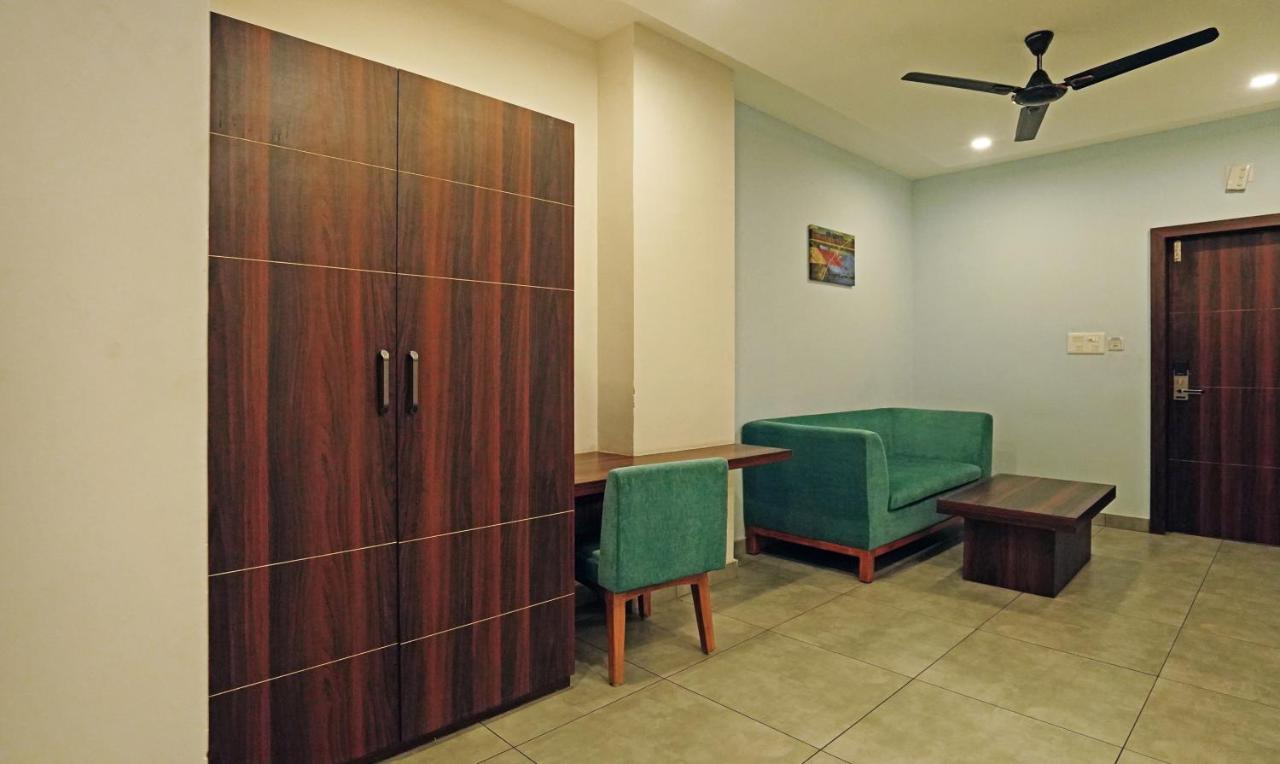 Treebo Lazystay Grand Patia بوهفانيشفار المظهر الخارجي الصورة