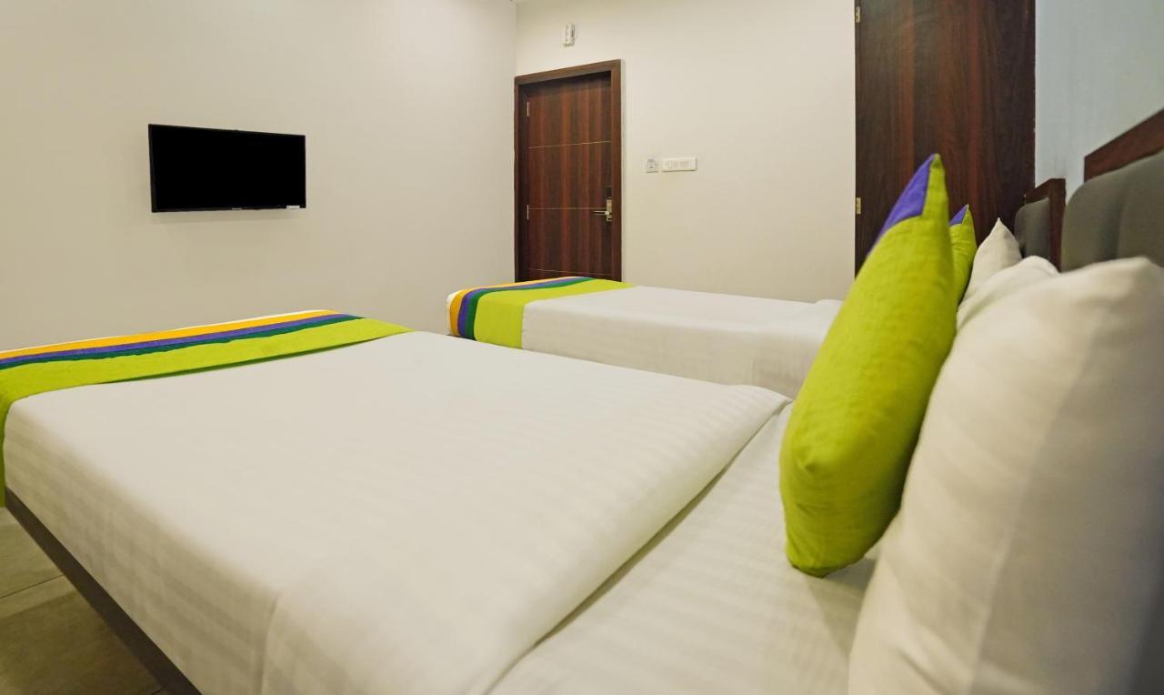 Treebo Lazystay Grand Patia بوهفانيشفار المظهر الخارجي الصورة