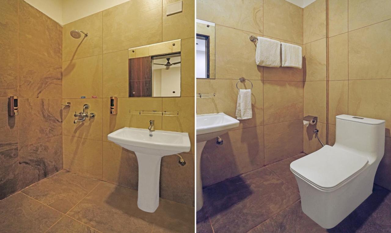 Treebo Lazystay Grand Patia بوهفانيشفار المظهر الخارجي الصورة