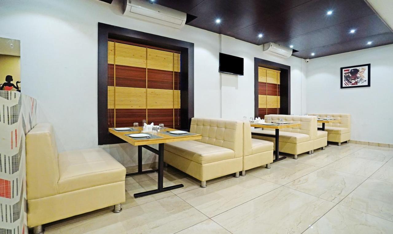 Treebo Lazystay Grand Patia بوهفانيشفار المظهر الخارجي الصورة