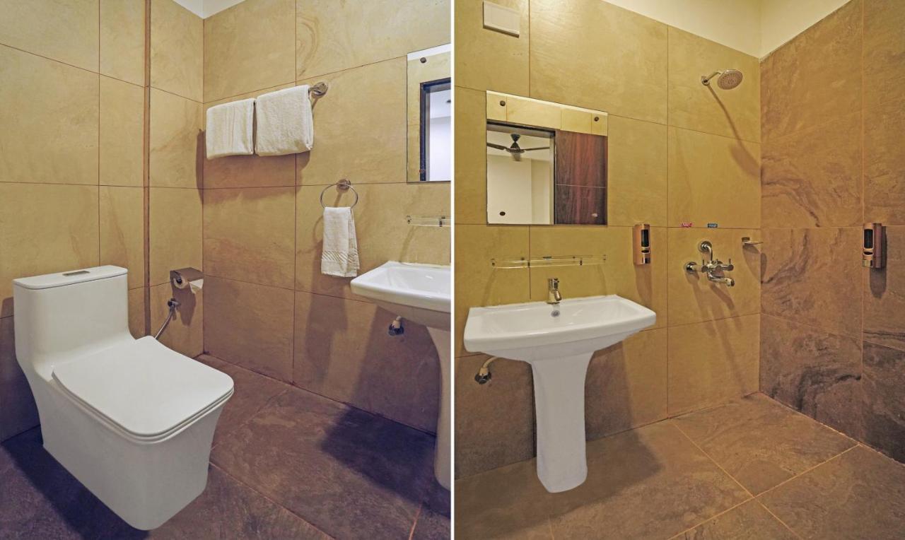 Treebo Lazystay Grand Patia بوهفانيشفار المظهر الخارجي الصورة
