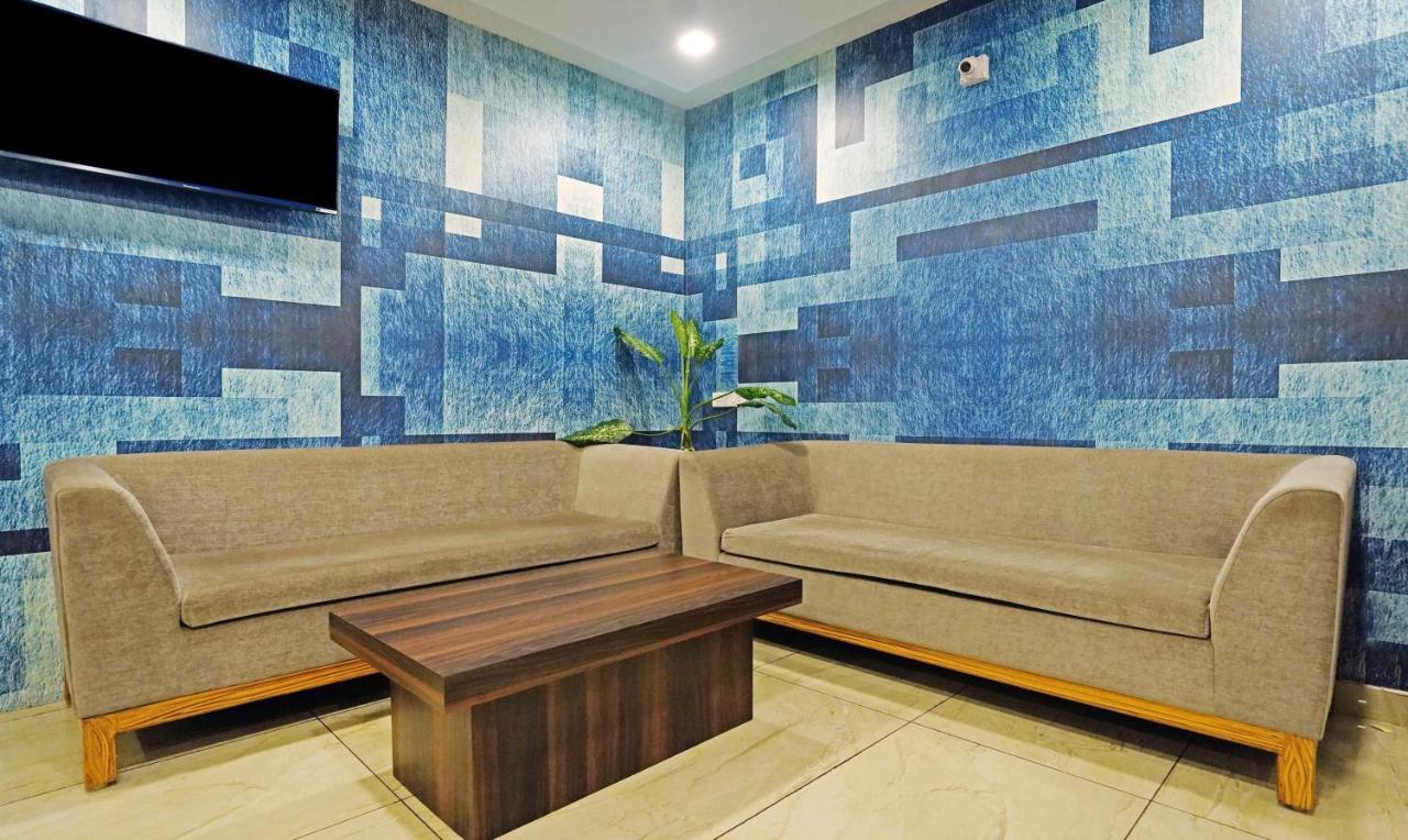 Treebo Lazystay Grand Patia بوهفانيشفار المظهر الخارجي الصورة