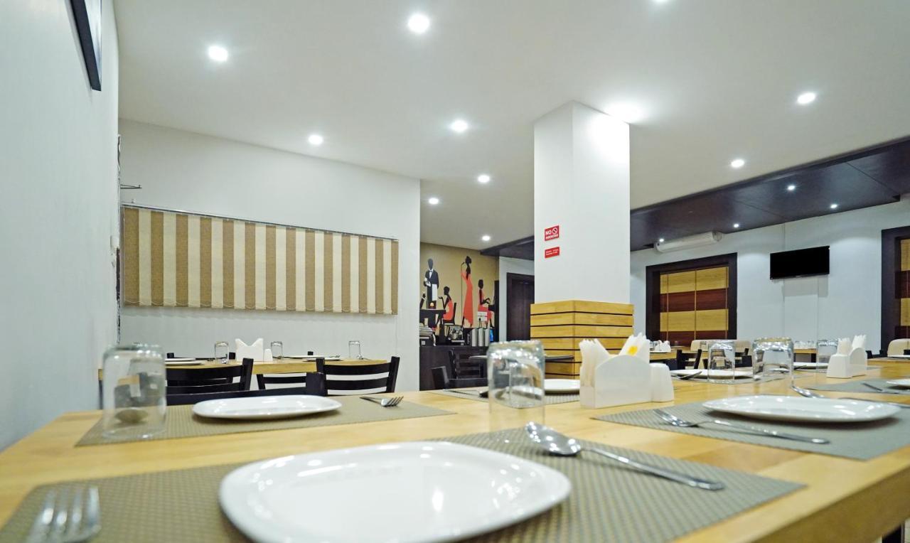 Treebo Lazystay Grand Patia بوهفانيشفار المظهر الخارجي الصورة