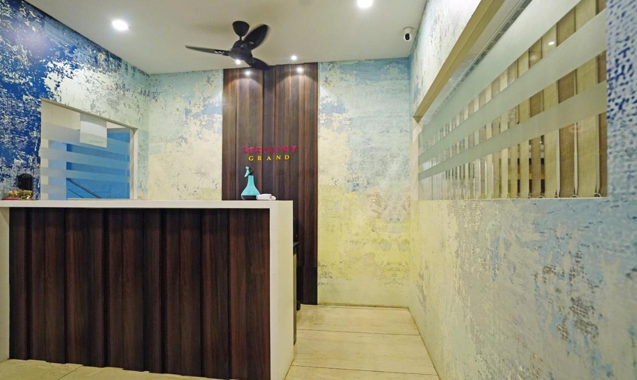 Treebo Lazystay Grand Patia بوهفانيشفار المظهر الخارجي الصورة