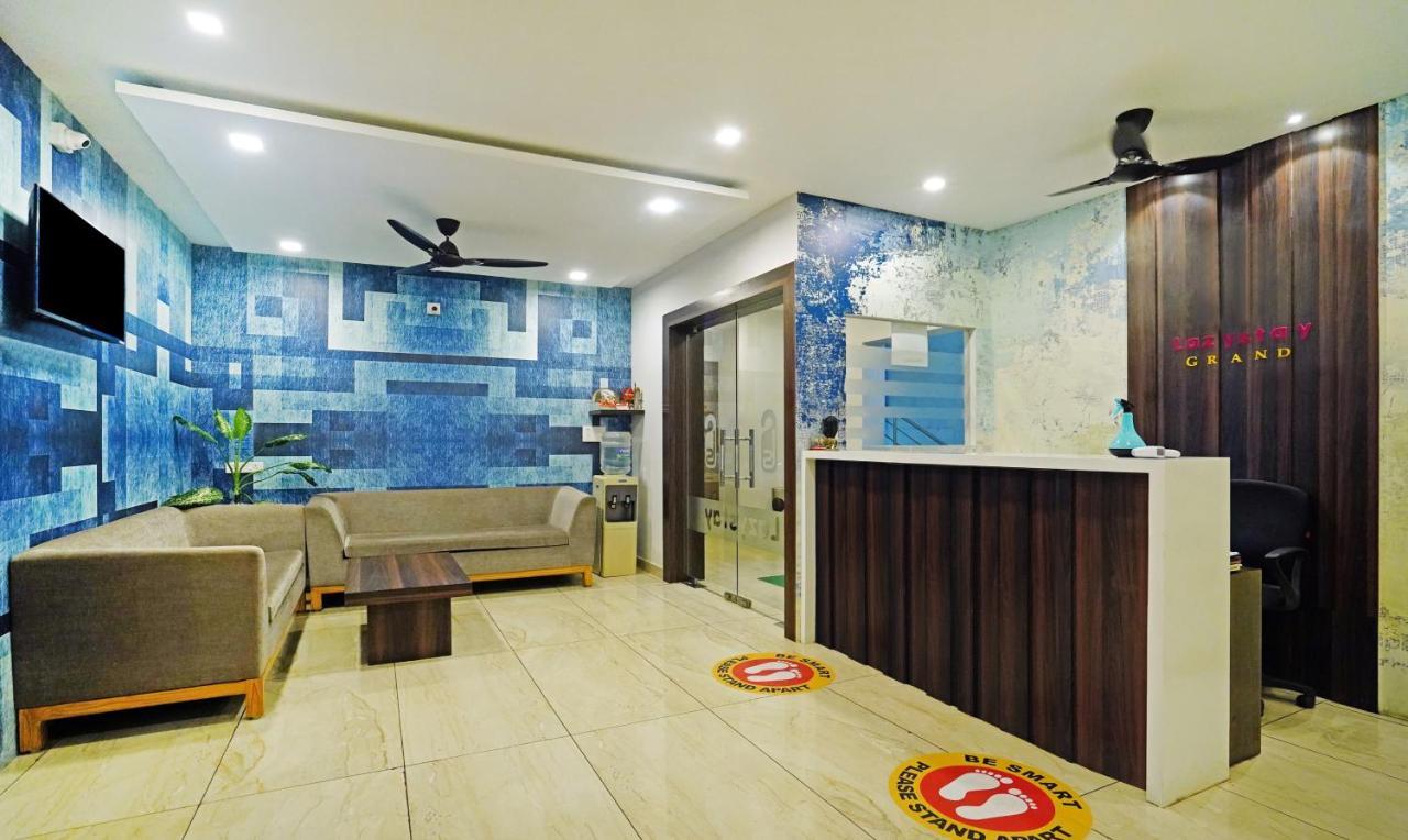 Treebo Lazystay Grand Patia بوهفانيشفار المظهر الخارجي الصورة