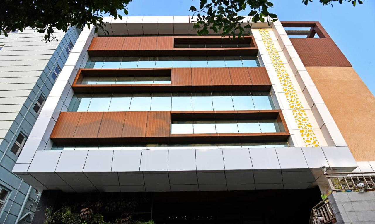 Treebo Lazystay Grand Patia بوهفانيشفار المظهر الخارجي الصورة