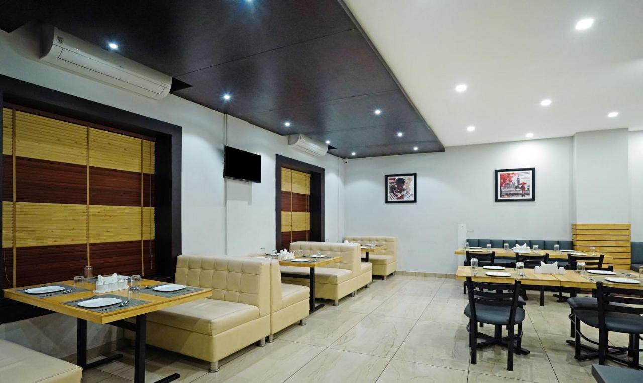 Treebo Lazystay Grand Patia بوهفانيشفار المظهر الخارجي الصورة